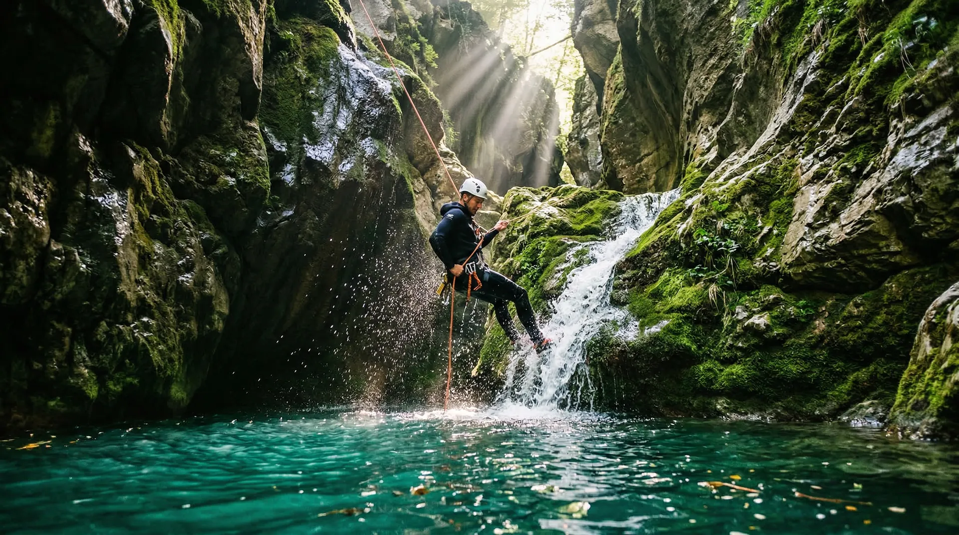 Beginner Canyoning: How to Prepare for Your First Descent