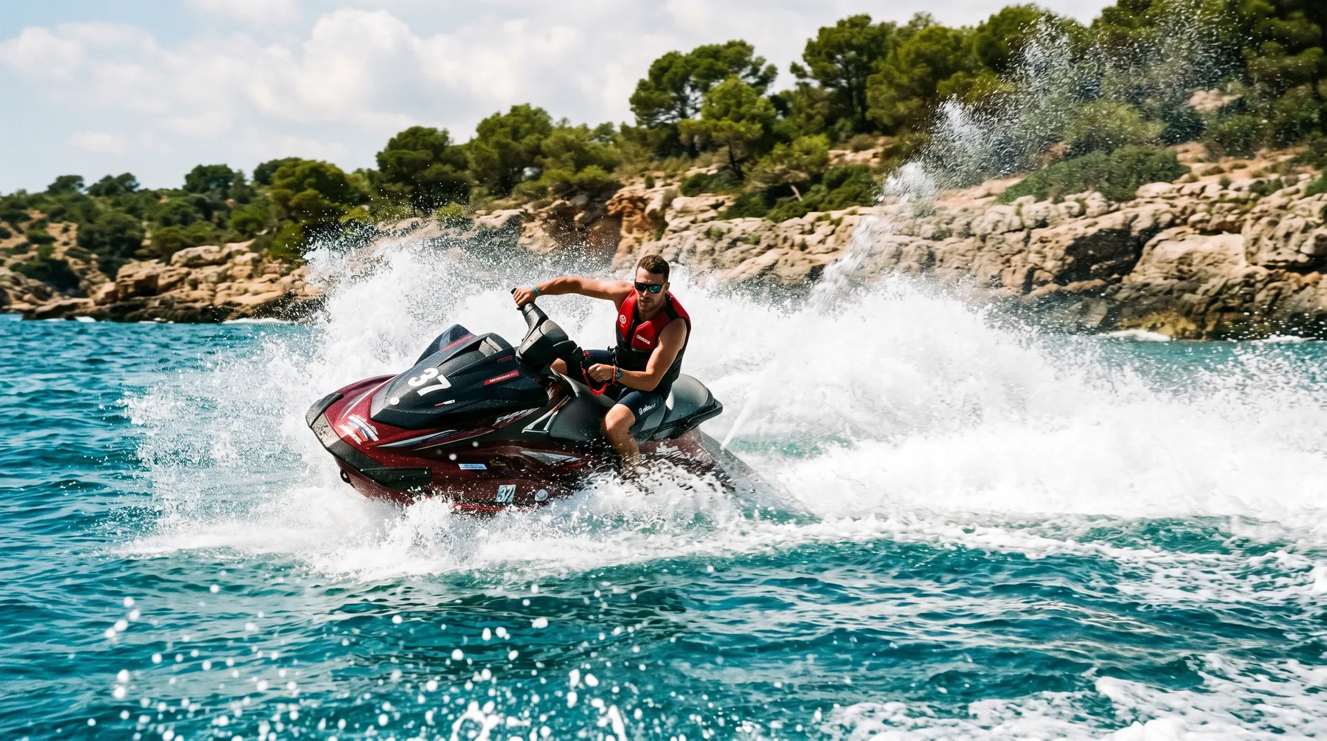 ¿Es peligrosa la moto de agua? Riesgos reales y seguridad