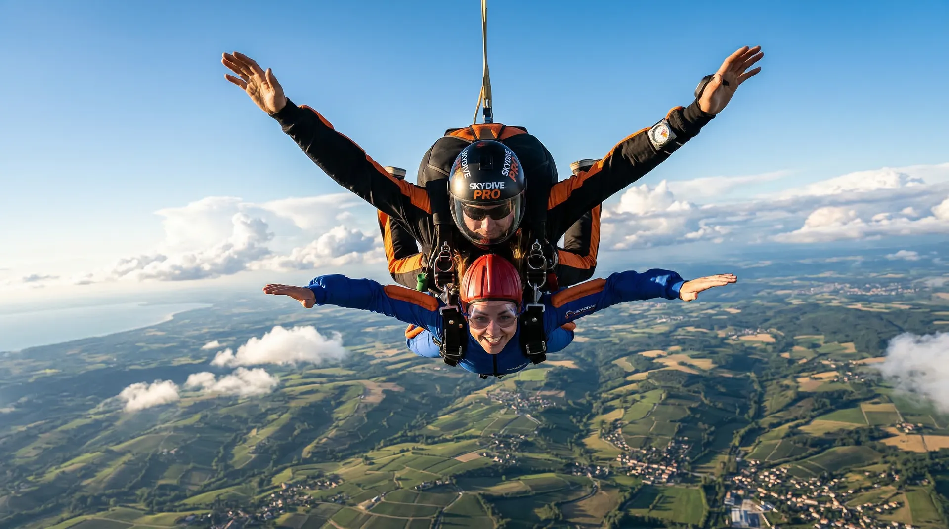 Is Skydiving Dangerous? The Real Safety Data