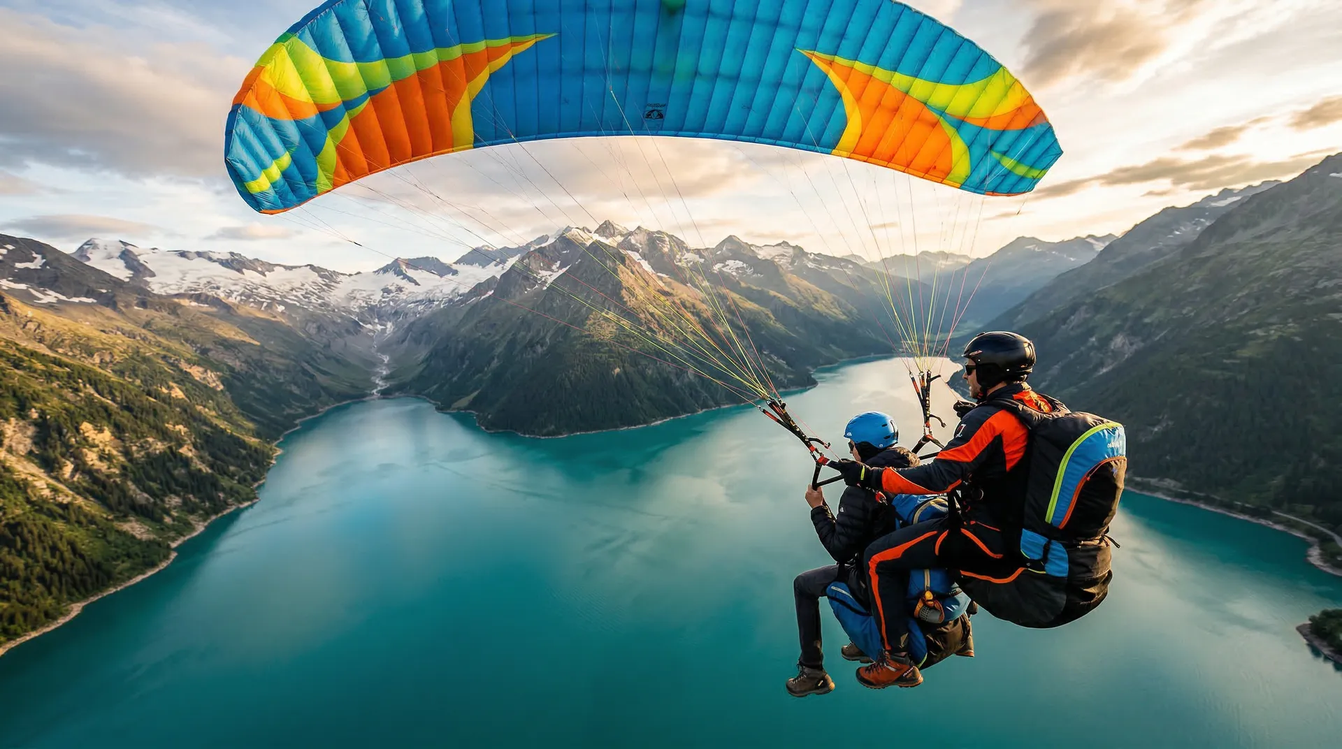 ¿Es peligroso el parapente? Lo que dicen los datos