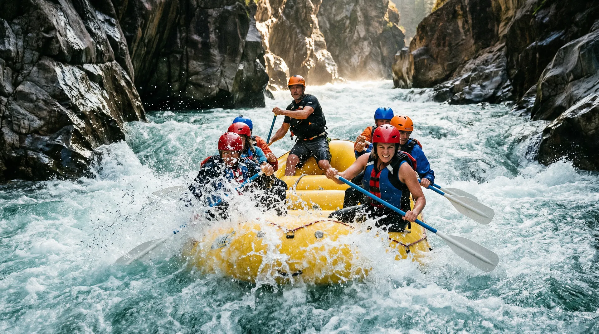 Is White Water Rafting Dangerous? Real Risks and Safety Facts