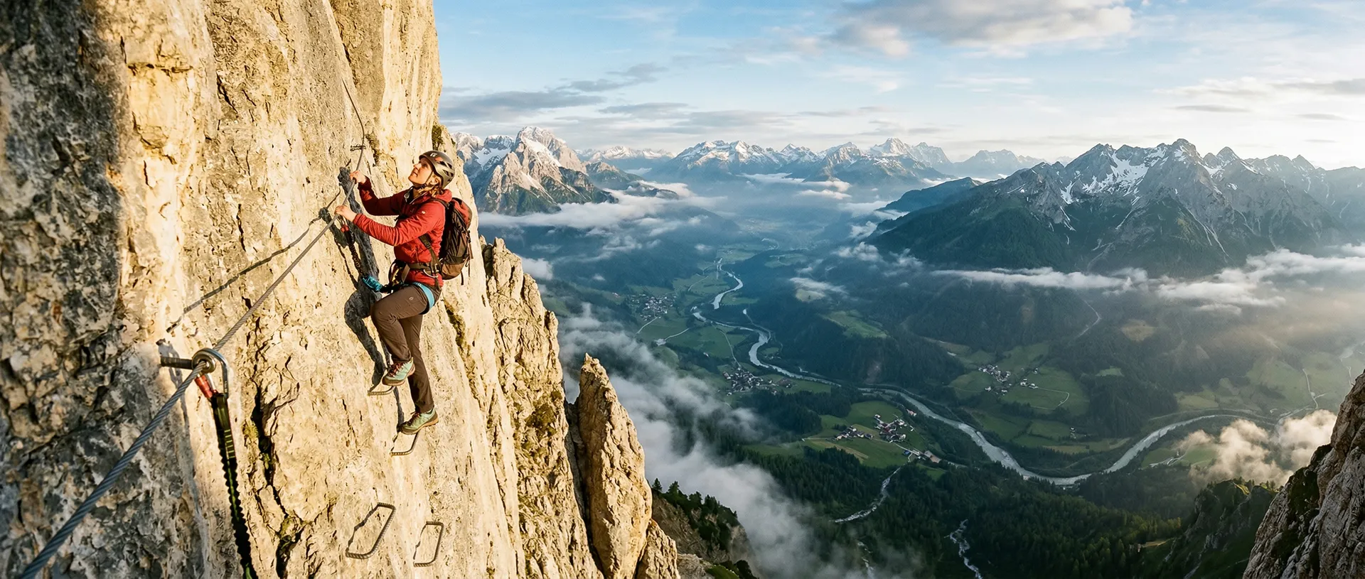 Is Via Ferrata Dangerous? Real Risks, Accidents, and Safety Data
