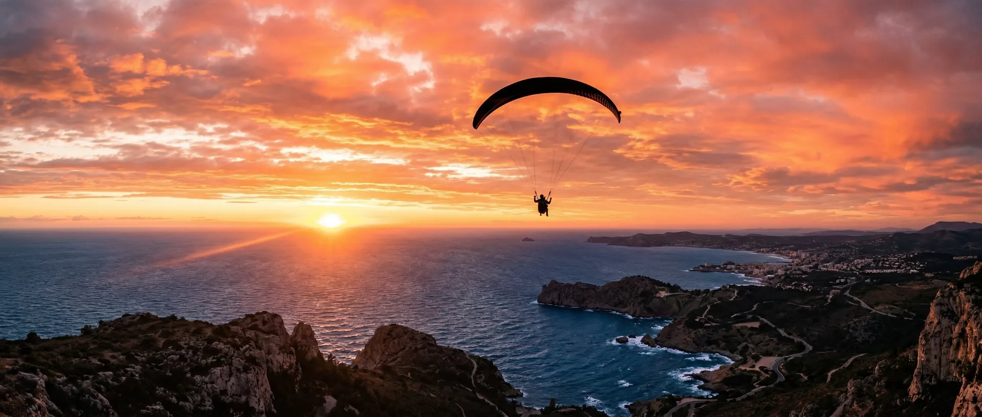 Giving a Paragliding Flight as a Gift: How to Pick the Right Experience