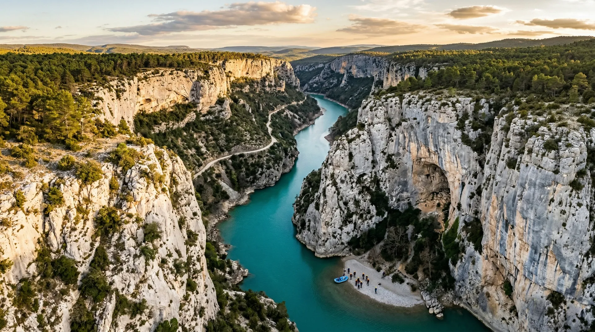 ¿Dónde hacer barranquismo en Francia? Los 12 mejores spots por región