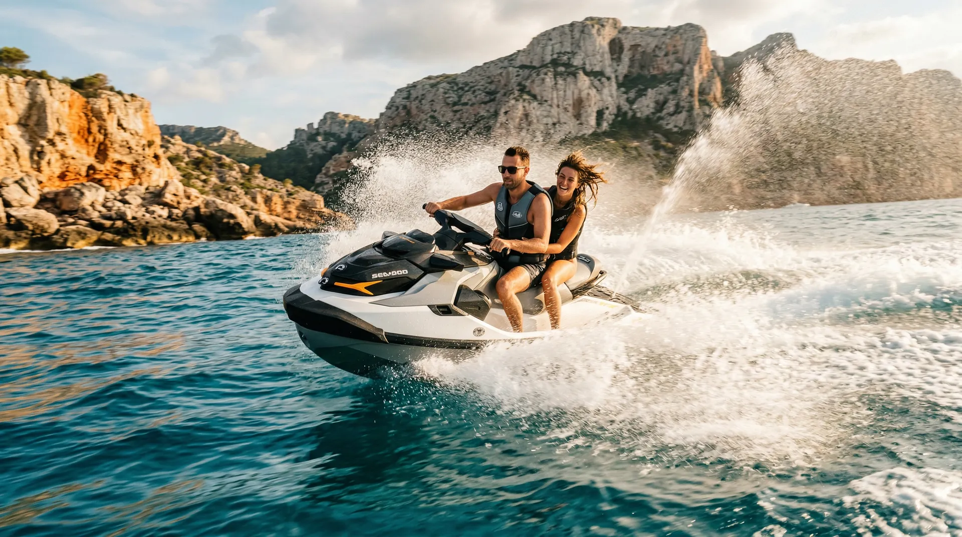 Location jet ski : combien coûte une sortie ? Tarifs et budget réel