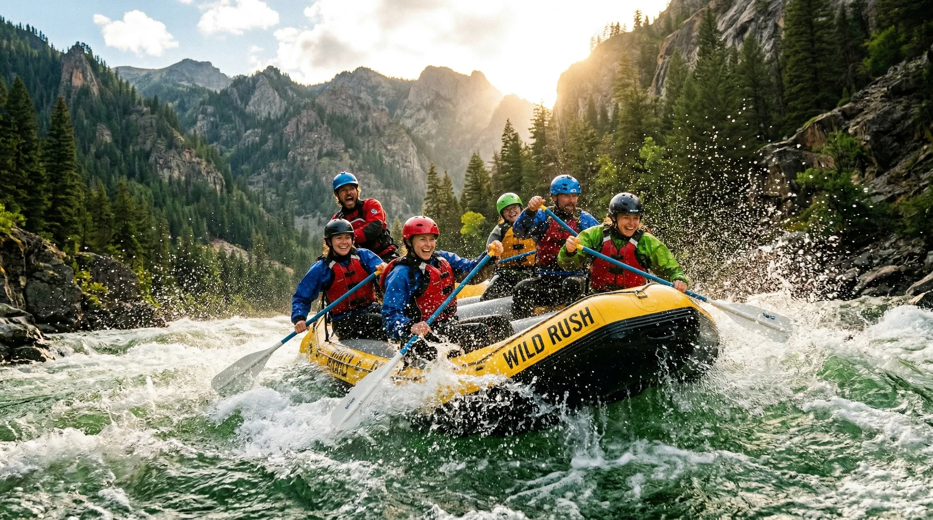 How Much Does White Water Rafting Cost? Prices and Real Budget